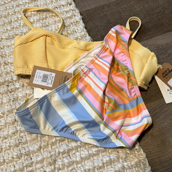 Billabong Hello Tomorrow (eco friendly) swim - Picture 2 of 4